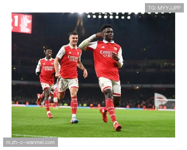 萨卡状态持续回升 成阿森纳右路进攻关键引擎